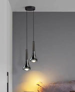Modern LED Pendant Light Fixture for Bedroom Living Room Kitchen Dining Home Decor