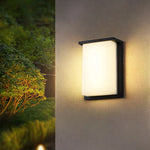 Outdoor Wall Light: Ultra-Bright LED, Waterproof Design for Porch, Balcony, Patio