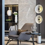 Nordic LED Floor Lamp by - Modern Lighting for Home Decor
