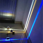 Waterproof Outdoor Wall Sconce with 360° Lighting