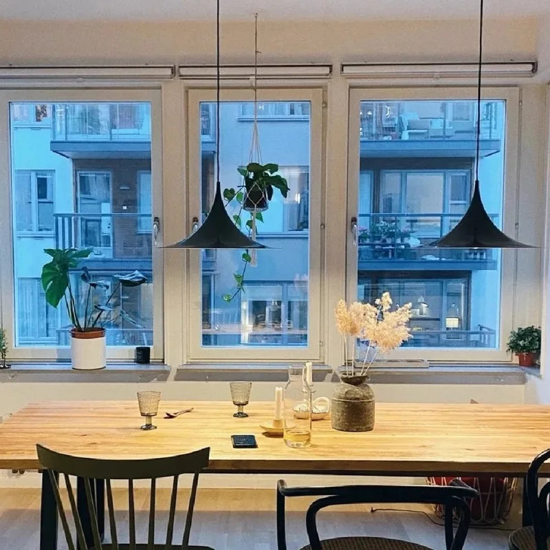 Horn Chandelier Pendant Light for Dining Room Kitchen