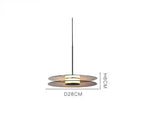 Modern Simple Bedside Pendant Lamps Nodic Indoor Chandelier LED Lights