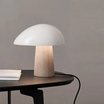 Mushroom Table Lamp LED Light for Bedroom, Study, Living Room, and Hotel