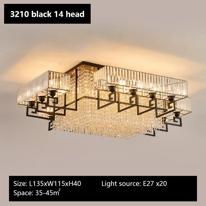 Modern Luxury Ceiling Light for Stylish Living Spaces
