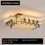 Modern Luxury Ceiling Light for Stylish Living Spaces