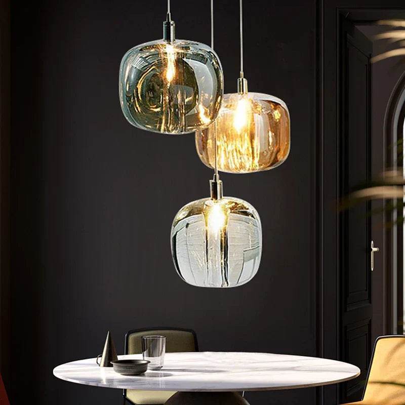 Crystal LED Chandelier for Home Decoration and Modern Lighting