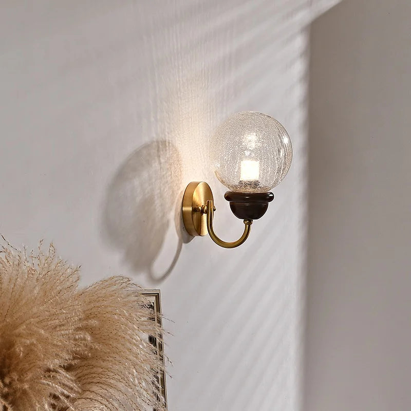 Japanese Style LED Wall Lights 4W for Home Bathroom Bedroom Mirror Lighting