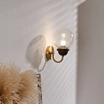 Japanese Style LED Wall Lights 4W for Home Bathroom Bedroom Mirror Lighting