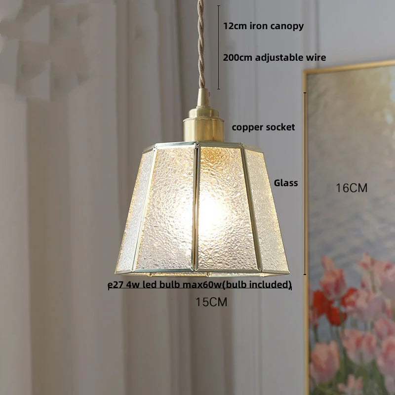 White Glass LED Pendant Lamp for Modern Home Decor and Lighting