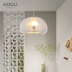 Modern Pumpkin Art Ceiling Chandelier Pendant Lights for Home Décor