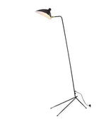 Modern Tripod Floor Lamp for Bedroom and Living Room