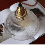 Glass LED Pendant Lights - Adjustable, Modern, Nordic Design