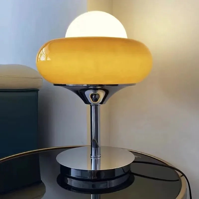 Retro Floor Lamp Medieval Bauhaus Style Bedroom Study Decor