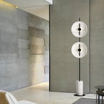 Nordic LED Floor Lamp by - Modern Lighting for Home Decor