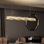 Modern LED Pendant Light Chandeliers for Living Room and Dining Room