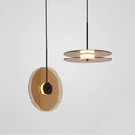Modern Simple Bedside Pendant Lamps Nodic Indoor Chandelier LED Lights