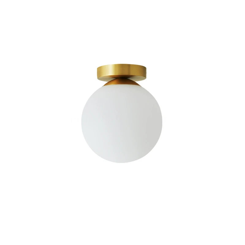 Sleek LED Luxury Ceiling Lamp for Modern Living Spaces