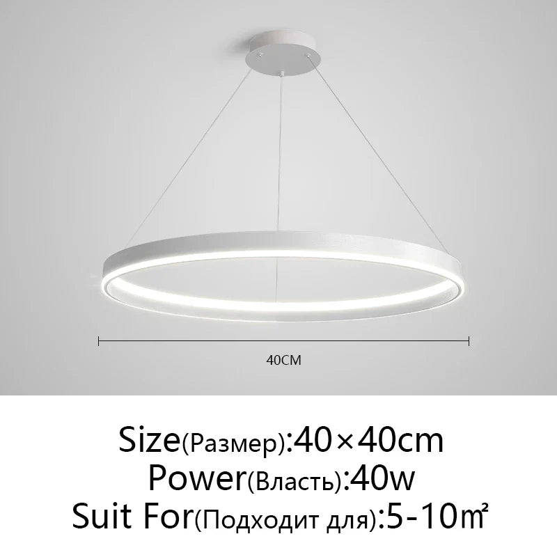 Artistic Black Chandelier for Living Room, Bedroom, Dining Room Lighting