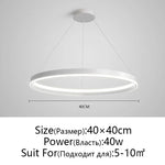 Artistic Black Chandelier for Living Room, Bedroom, Dining Room Lighting