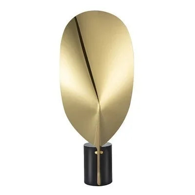 Minimalist Metal Office Lamp for Eye Protection Study Bedside Table Desk Night Light