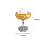 Modern Egg Tart Desk Lamp