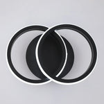 Acrylic LED Ceiling Lamp: Modern Home Decor Lighting for Bedroom, Hallway, and Aisle