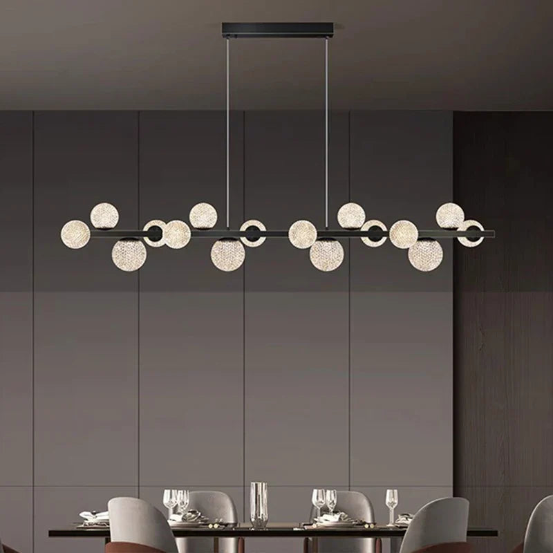 Modern Pendant Chandeliers for Dining Room Ceiling Lighting