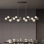 Modern Pendant Chandeliers for Dining Room Ceiling Lighting