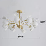 Modern Chandeliers: Elegant Pendant Lighting for Dining Room & Ceiling