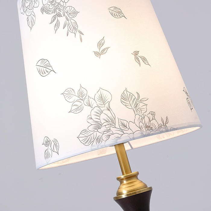 Seraphina Floor Lamp 13.8"