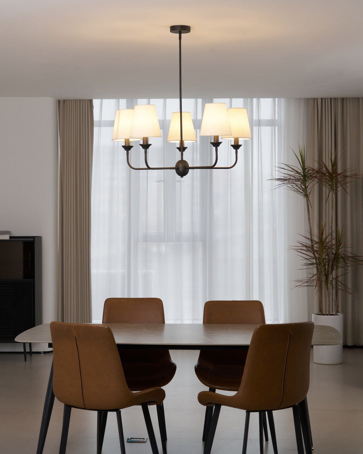 Seraphine Grace Chandelier