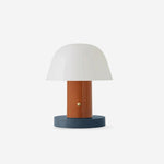 Mushroom Bliss Cordless Lamp