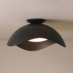 Serene Wave Ceiling Light
