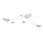 Serge Mouille Ceiling Lamp