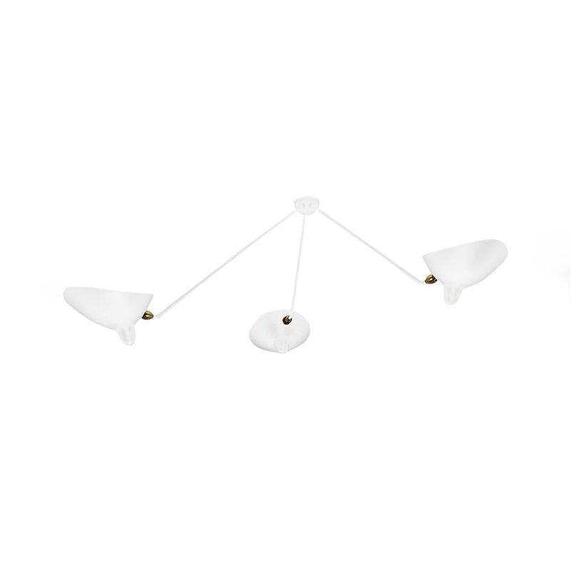 Serge Mouille Ceiling Lamp