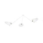Serge Mouille Ceiling Lamp