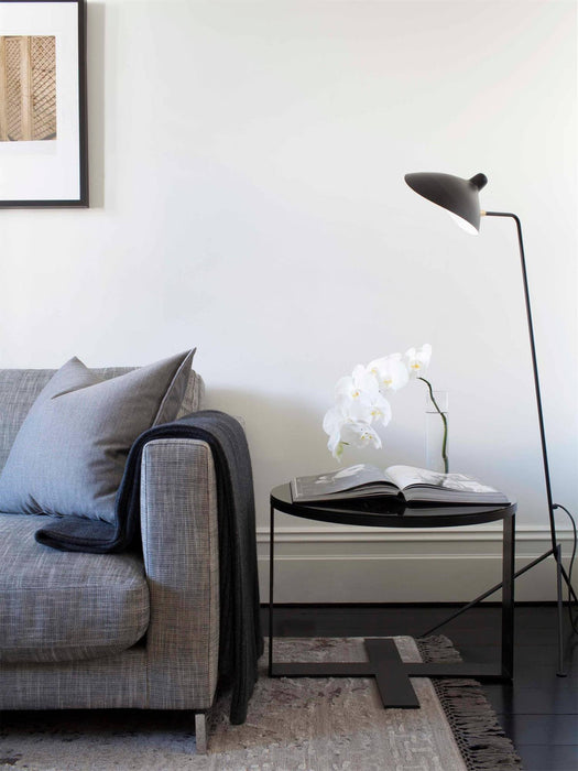 Serge Mouille Floor Lamp 28.3"