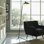Serge Mouille Floor Lamp 28.3"