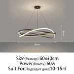 Light Luxury Pendant Ceiling Lamp for Living Room Bedroom Decor