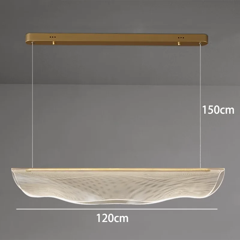 Modern LED Pendant Chandeliers for Living and Dining Room Indoor Lighting