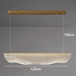 Modern LED Pendant Chandeliers for Living and Dining Room Indoor Lighting