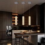 Modern K9 Crystal Chandelier Pendant Light for Living Dining Room Home Decor