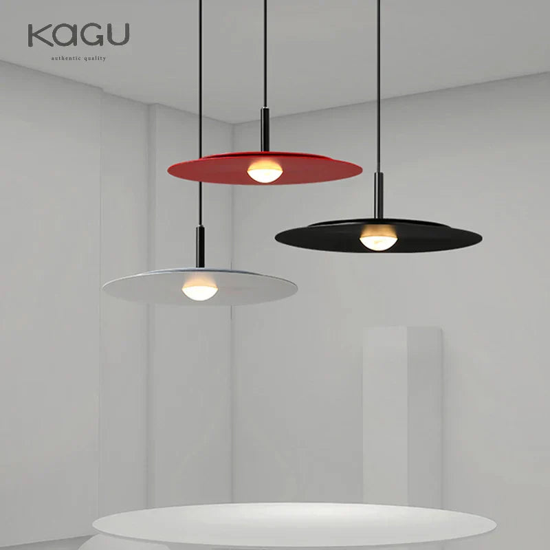 UFO Saucer Pendant Light Modern Designer Home Decor for Dining Living Bar