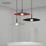 UFO Saucer Pendant Light Modern Designer Home Decor for Dining Living Bar