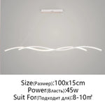 LED Ceiling Chandelier for Home Decor and Indoor Lighting