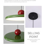 Bauhaus Saucer Chandelier: Creative Dining Room & Bar Decor