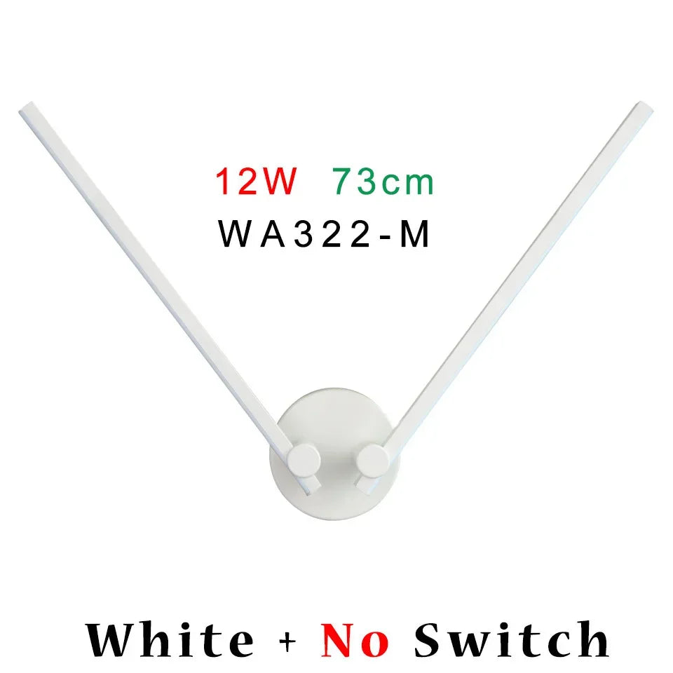 Adjustable Double Arm Wall Light LED for Living Room and Bedroom