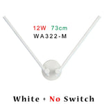 Adjustable Double Arm Wall Light LED for Living Room and Bedroom