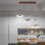 Modern LED Pendant Light for Living Room and Dining Room Chandeliers