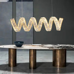 LED Pendant Light Chandeliers for Living & Dining Room Decor